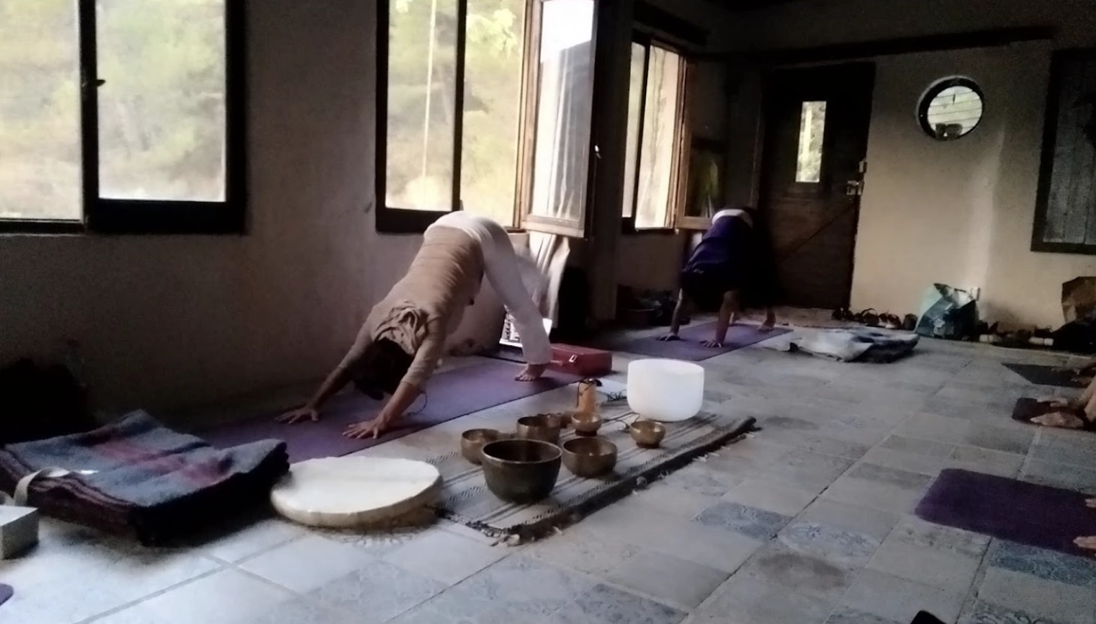 Студия йоги "Azucena Molina"