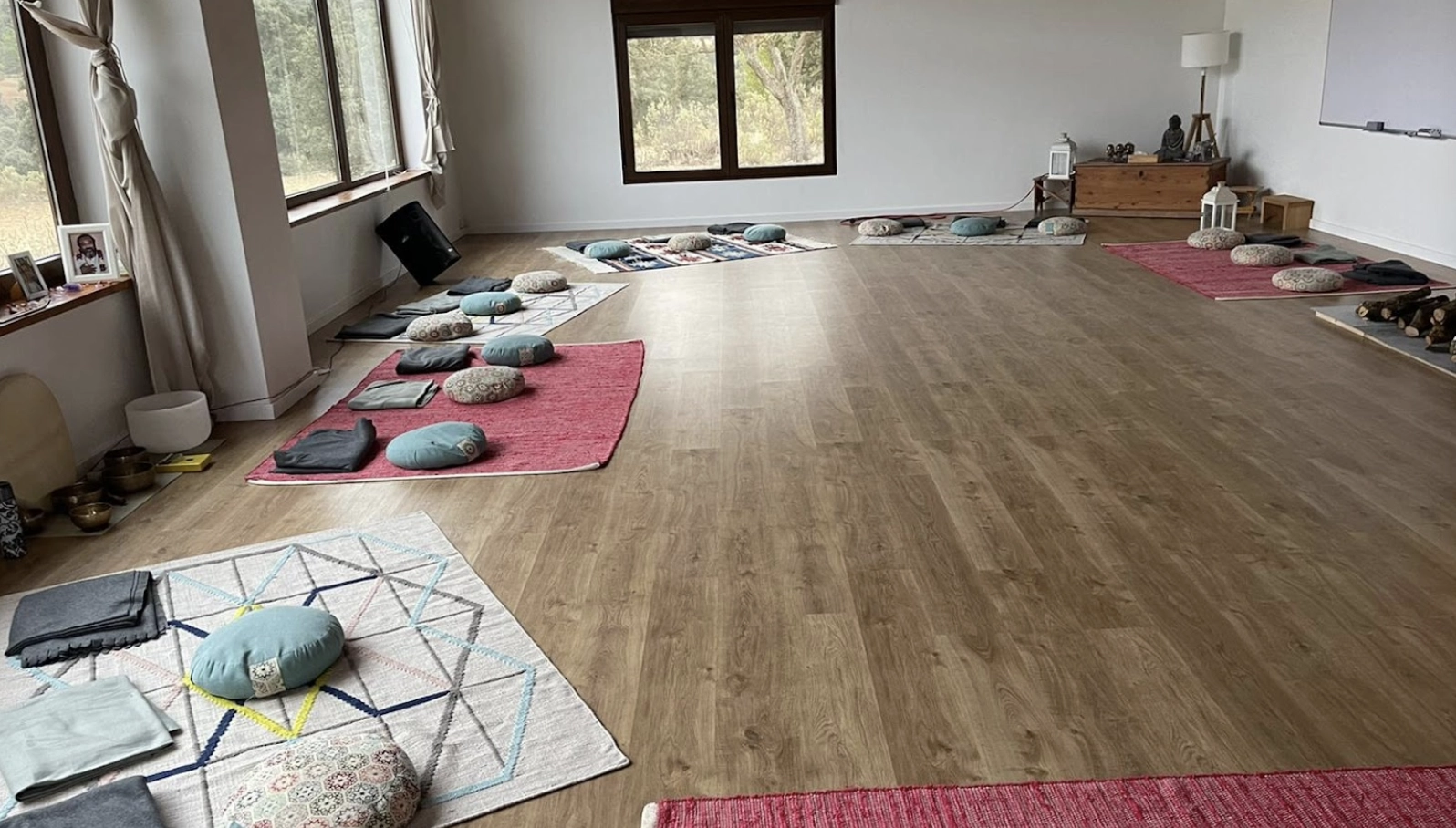 Студия йоги "Azucena Molina"