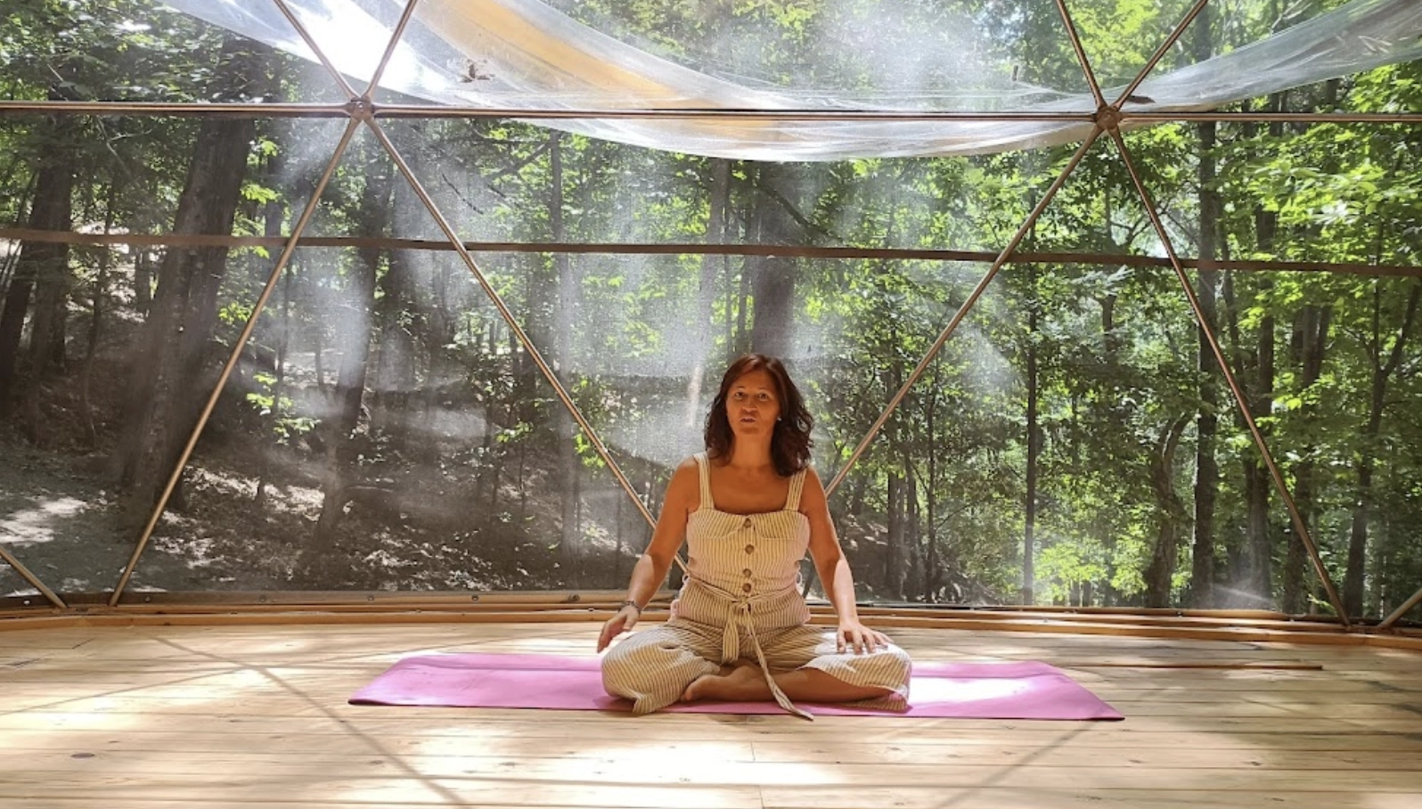 Студия йоги "Azucena Molina"