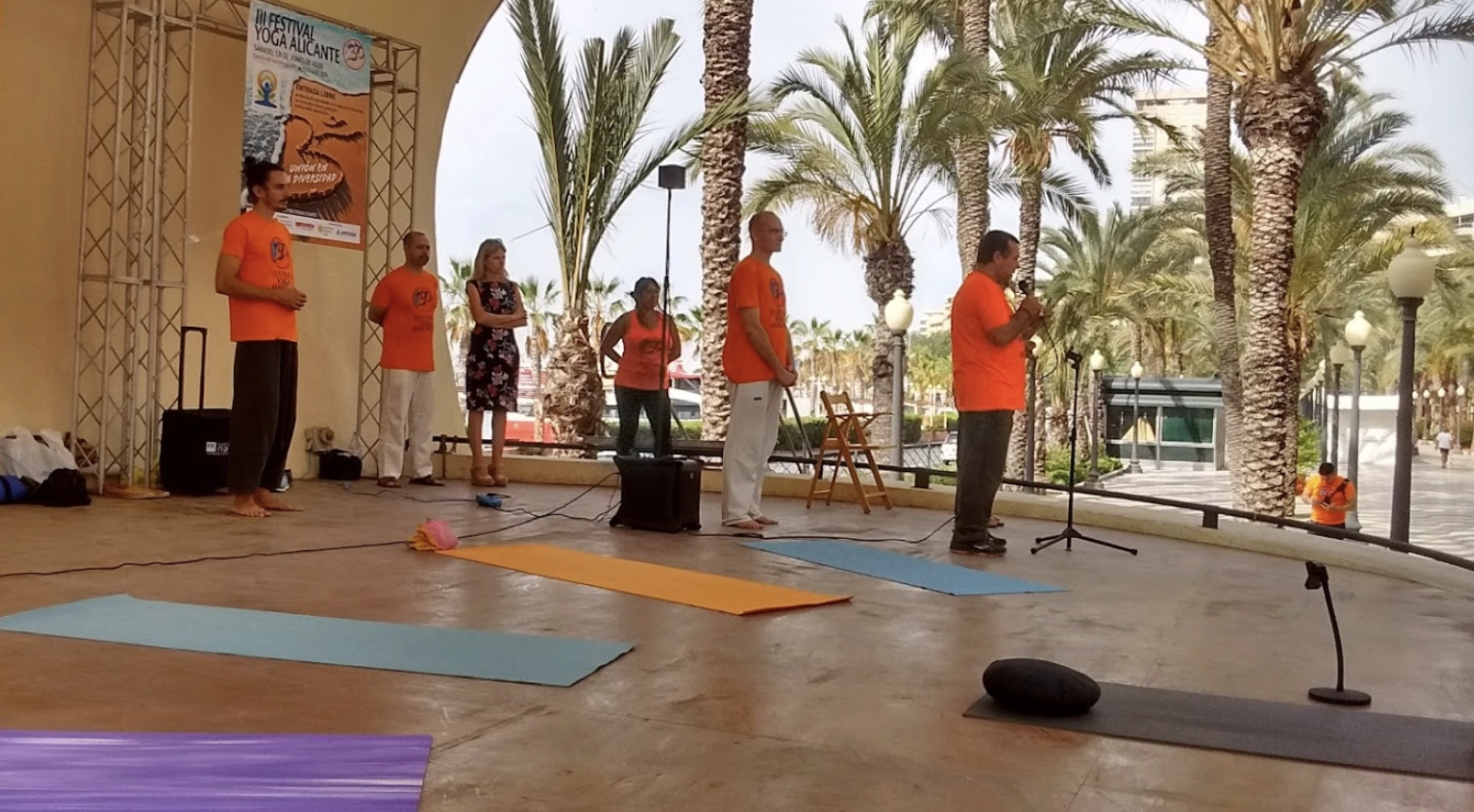 Студия йоги "Azucena Molina"