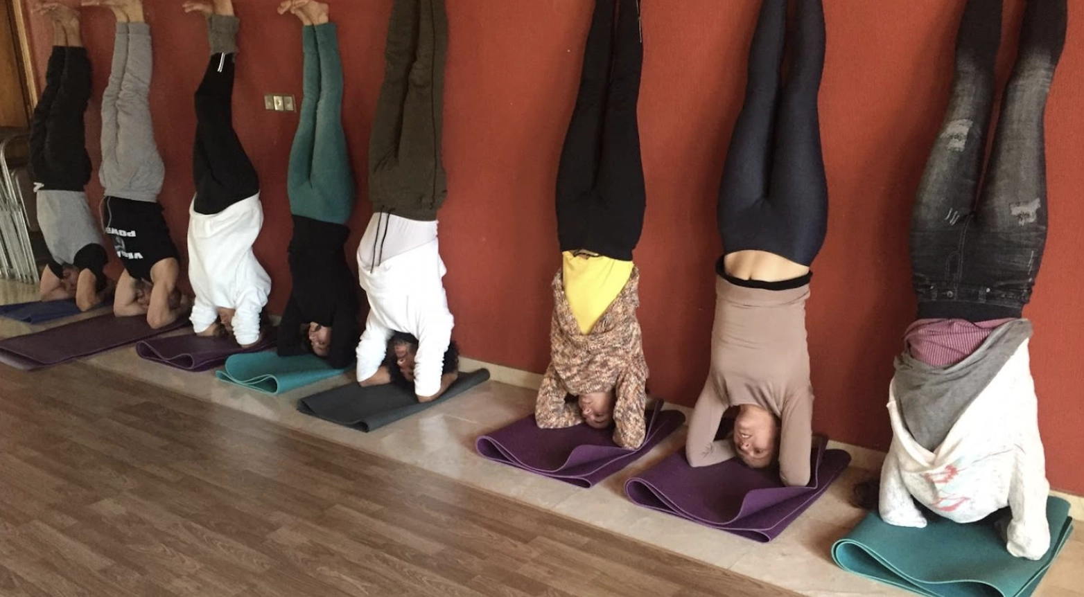 Студия йоги "Azucena Molina"