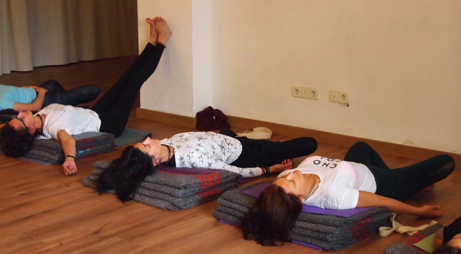 Студия йоги "Azucena Molina"