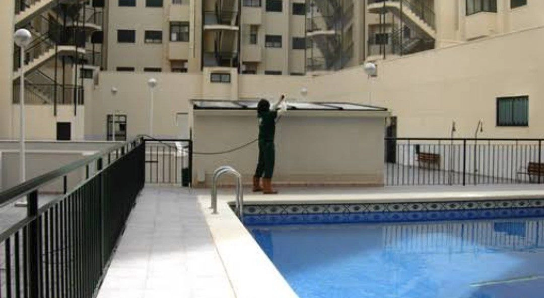 Клининг "Limapark Multiservicios S.L"