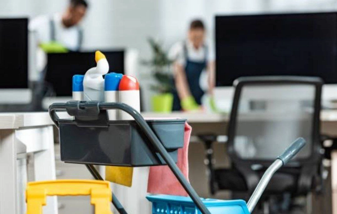 Клининг "Limapark Multiservicios S.L"