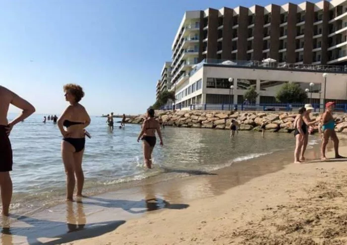 Пляж "Плайя дель Постигет"