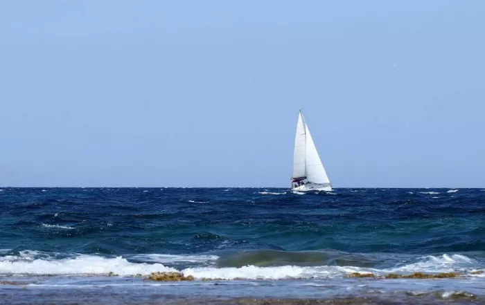 Пляж "Кабо де Лас Уэртас"