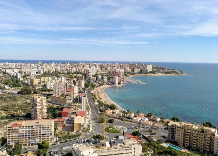 Пляж "Кабо де Лас Уэртас"