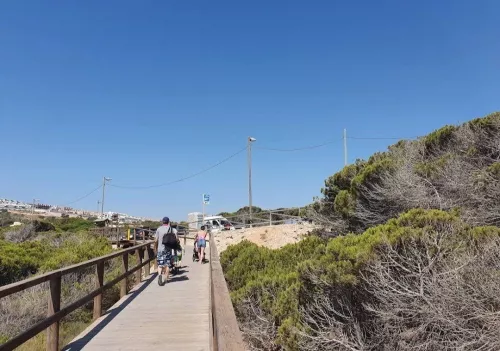 Пляж Playa Elche  в  Аликанте