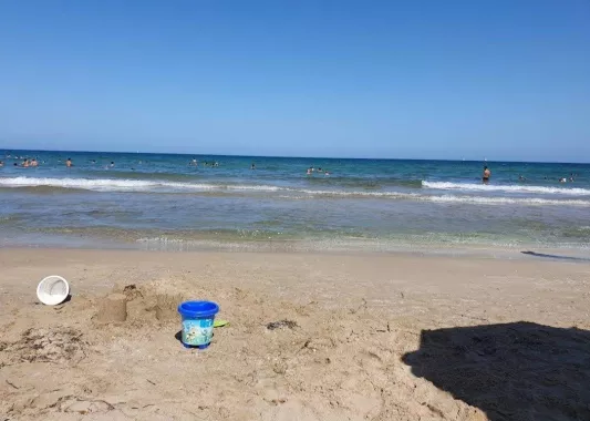 Пляж "Playa Elche"