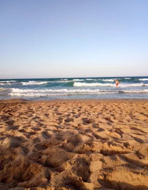 Пляж "Playa Elche"