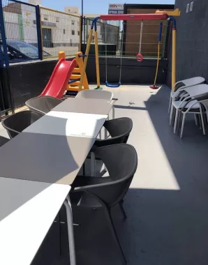 Батуты "Galactica Jump - Trampoline park Alacant"