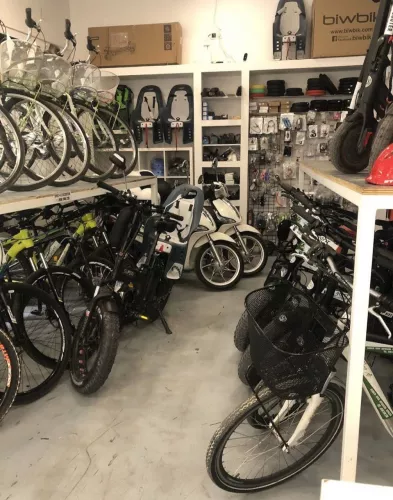 Прокат Alicante Rental Bikes  в  Аликанте