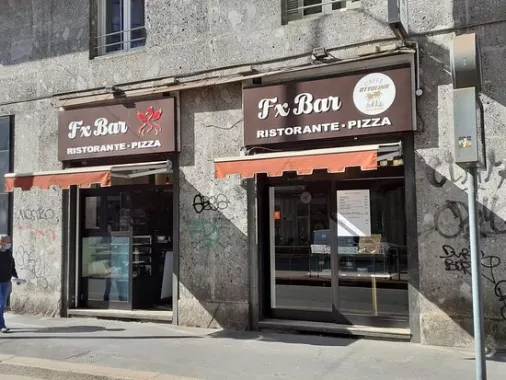 Бар-ресторан "FX Milano Ristorante italiano"