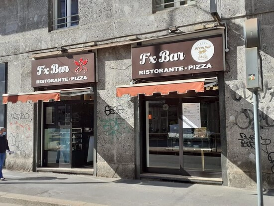Бар-ресторан FX Milano Ristorante italiano в Милане: Бар-ресторан , Итальянская кухня , Банкеты , Пицца , Кофе-брейк ,