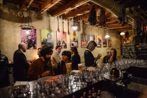 Паб, бар Il Tasca Milano  в  Милане