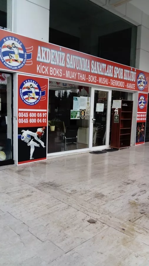 Спортивная школа AKDENİZ SAVUNMA SANATLARI SPOR KULÜBÜ в Анталии: Развитие, Бокс, Каратэ, Тхэквондо, Кикбоксинг, Школа, Игры,