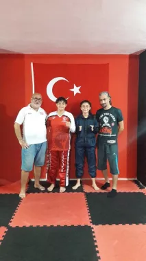 Спортивная школа "AKDENİZ SAVUNMA SANATLARI SPOR KULÜBÜ"