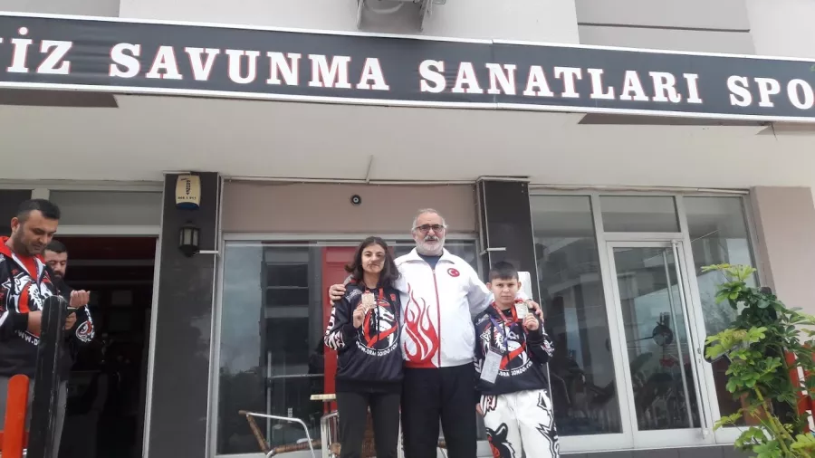 Спортивная школа AKDENİZ SAVUNMA SANATLARI SPOR KULÜBÜ в Анталии: Развитие, Бокс, Каратэ, Тхэквондо, Кикбоксинг, Школа, Игры,