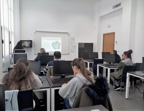 Учебный центр "Formación El Tossalet"