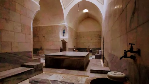 Общественная баня Sefa Hamam Antalya Kaleici в Анталии