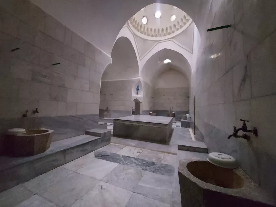 Общественная баня Sefa Hamam Antalya Kaleici в Анталии: Массаж, Хаммам, Баня,