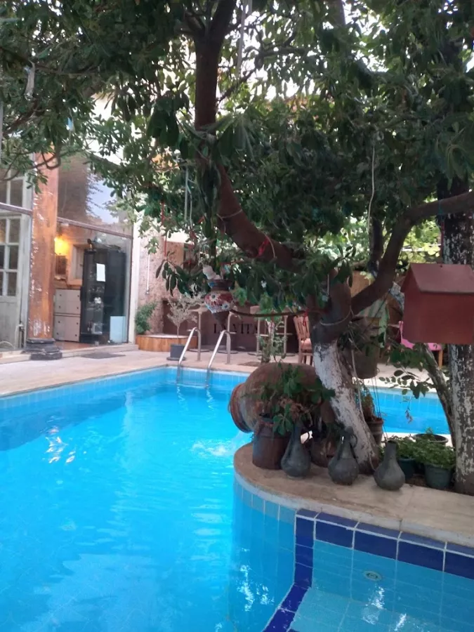 Общественная баня Sefa Hamam Antalya Kaleici в Анталии: Массаж, Хаммам, Баня,