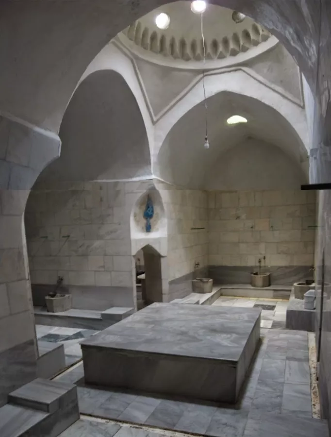 Общественная баня Sefa Hamam Antalya Kaleici в Анталии: Массаж, Хаммам, Баня,