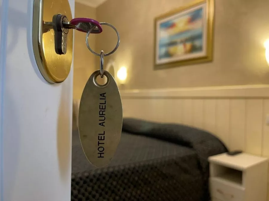 Отель Hotel Aurelia Milano Centrale 2* в Милане: Отель, Ресторан , Уютные номера, Бар , Гостиница ,