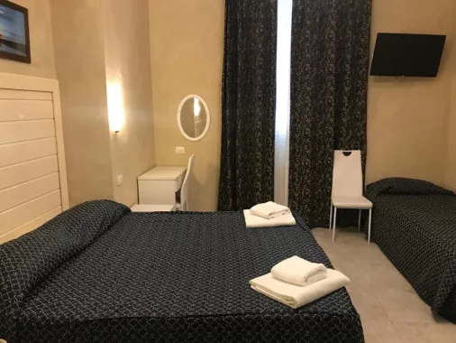 Отель "Hotel Aurelia Milano Centrale 2*"