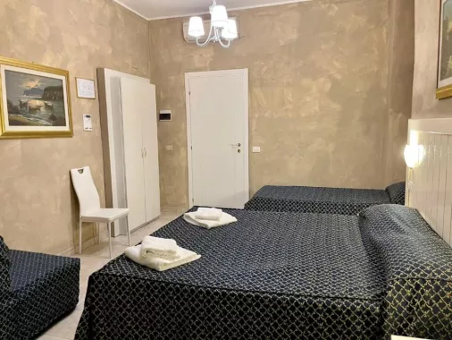 Отель "Hotel Aurelia Milano Centrale 2*"