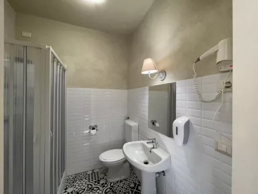 Отель "Hotel Aurelia Milano Centrale 2*"