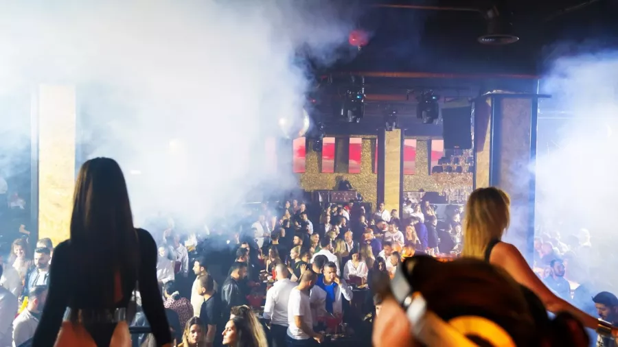 Ночной клуб Soho Bar Club Sensation в Анталии: Клуб, Развлечения , Танцы, Бар, Ночной клуб,
