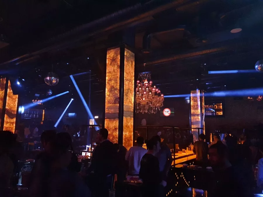 Ночной клуб Soho Bar Club Sensation в Анталии: Клуб, Развлечения , Танцы, Бар, Ночной клуб,