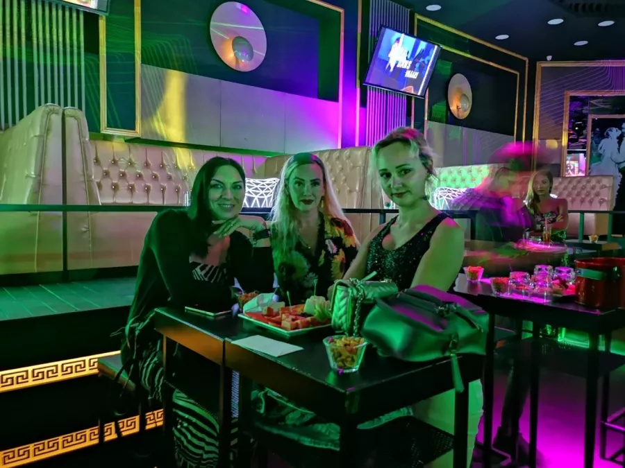 Ночной клуб Soho Bar Club Sensation в Анталии: Клуб, Развлечения , Танцы, Бар, Ночной клуб,