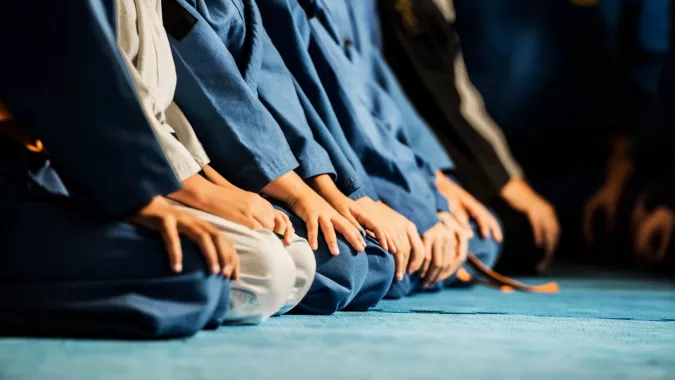 Школа Айкидо "Antalya Aikido Sakura Dojo"