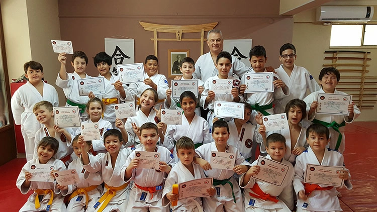 Школа Айкидо Antalya Aikido Sakura Dojo в Анталии: Школа айкидо, Айкидо, Развиваться, Для детей,