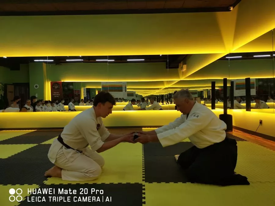 Школа Айкидо Antalya Aikido Sakura Dojo в Анталии: Школа айкидо, Айкидо, Развиваться, Для детей,