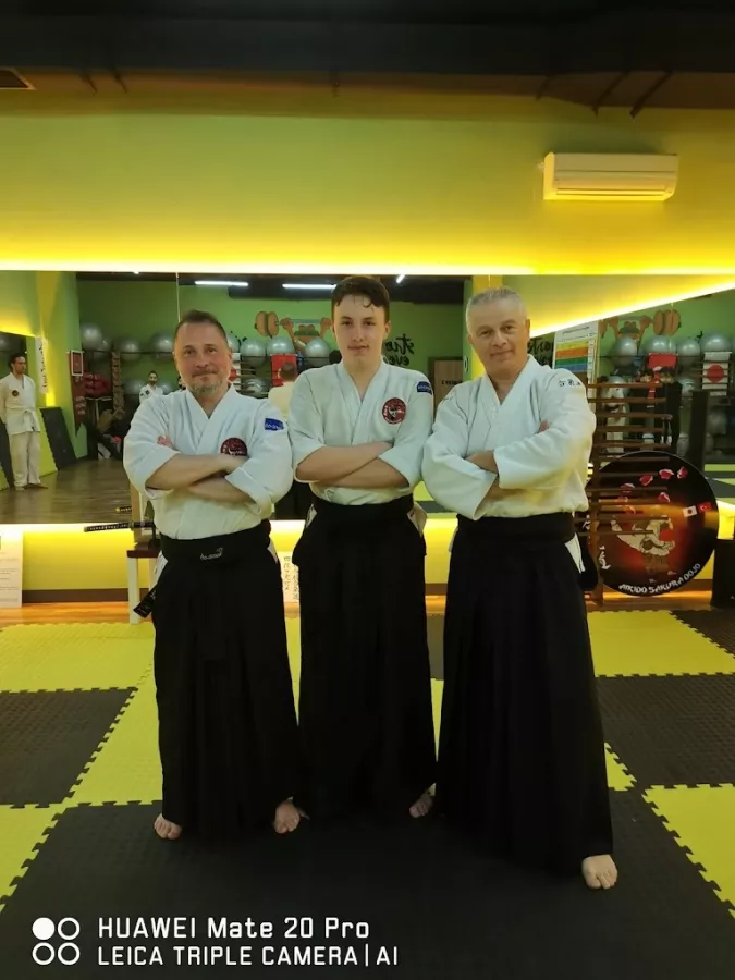 Школа Айкидо Antalya Aikido Sakura Dojo в Анталии: Школа айкидо, Айкидо, Развиваться, Для детей,