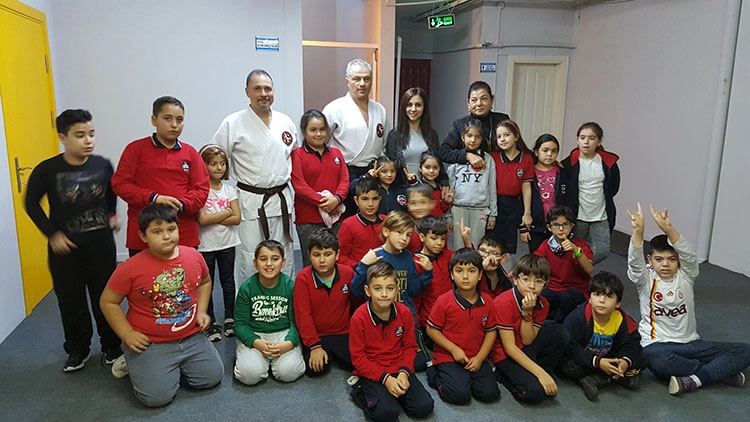 Школа Айкидо Antalya Aikido Sakura Dojo в Анталии: Школа айкидо, Айкидо, Развиваться, Для детей,