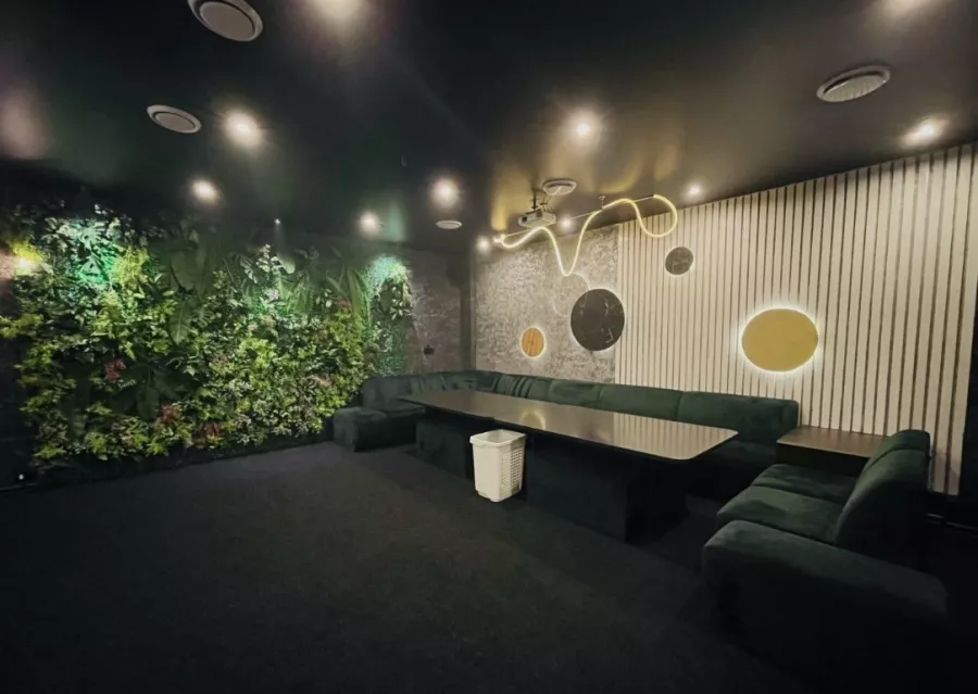 Кино-кафе Lounge room в Архангельске: Караоке, Кино, Покушать, Вкусно,