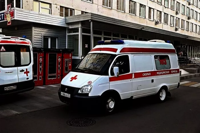 Московская Скорая Помощь в Москве