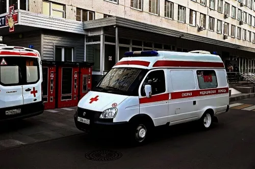 Московская Скорая Помощь в Москве