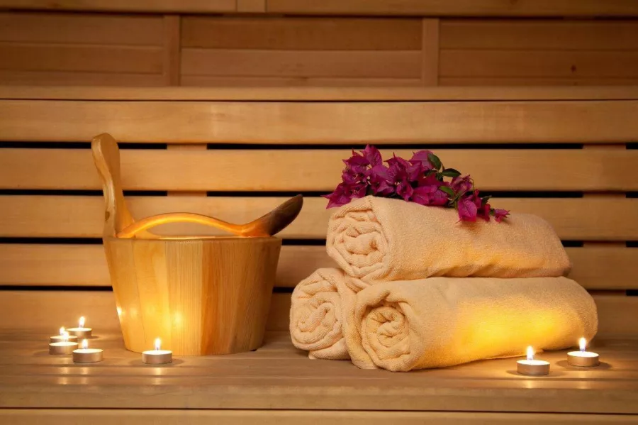 Общественная баня DEMIRHAN Bath  в  Анталии