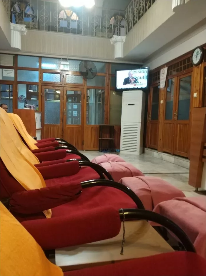 Общественная баня "DEMIRHAN Bath"