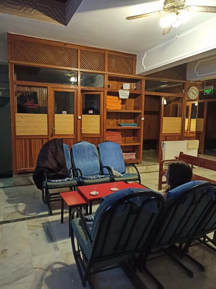 Общественная баня "DEMIRHAN Bath"