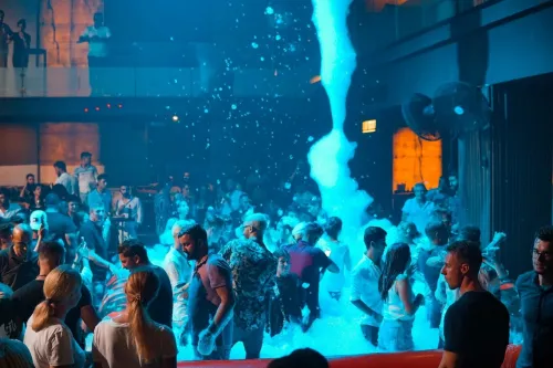 Ночной клуб Ceila Club antalya в Анталии
