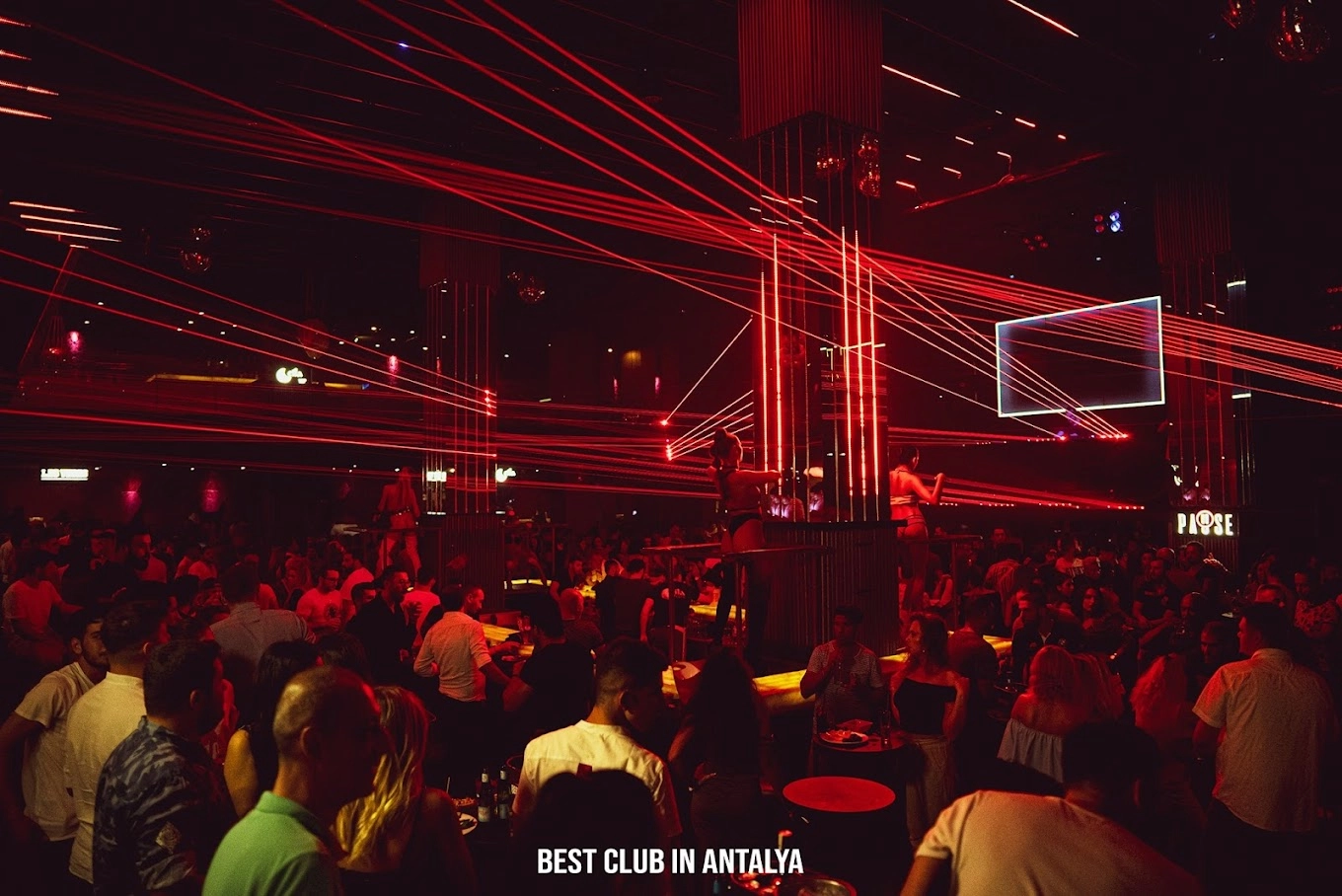 Ночной клуб "Ceila Club antalya"
