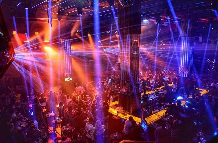 Ночной клуб "Ceila Club antalya"