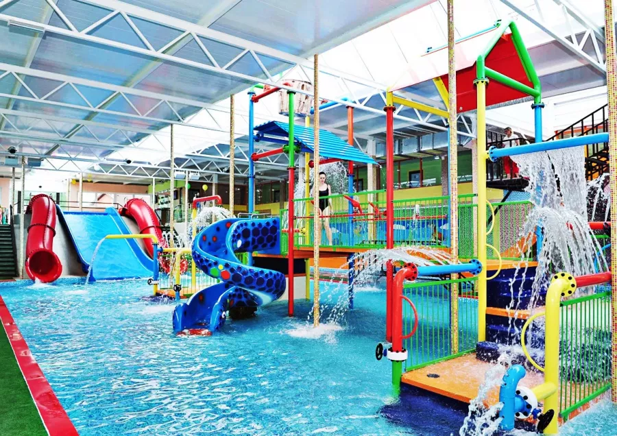 Аквапарк Юна Aqua Life в Москве: Аквапарк, Легкий пар, Джакузи, Хамам, Сауна,