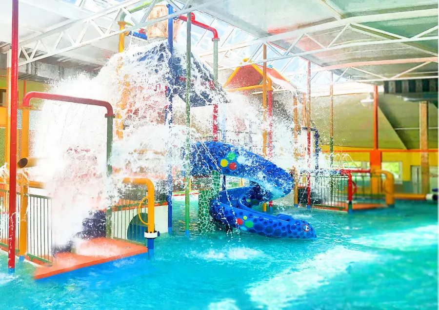 Аквапарк Юна Aqua Life в Москве: Аквапарк, Легкий пар, Джакузи, Хамам, Сауна,